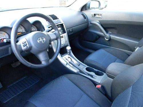 Scion tC 2006 photo 5