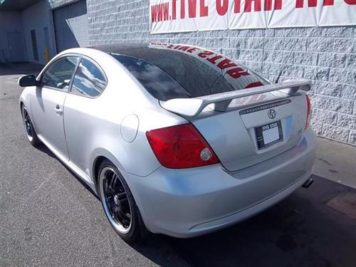 Scion tC 2006 photo 3