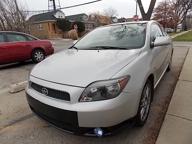 Scion tC 2006 photo 5
