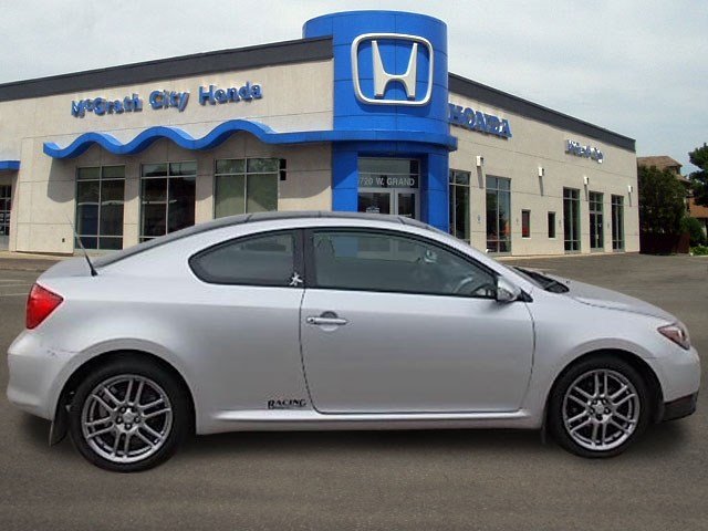 Scion tC 2006 photo 1