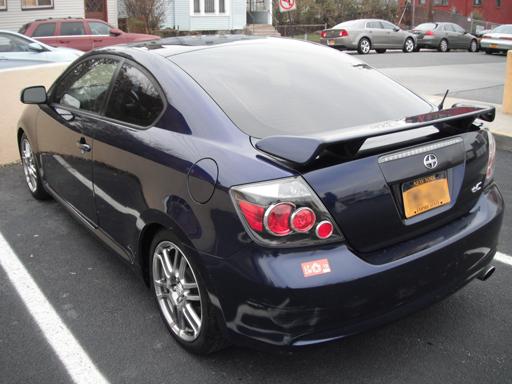 Scion tC 2006 photo 1