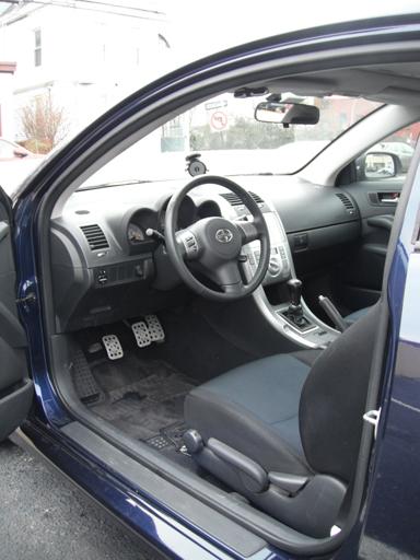 Scion tC 2006 photo 3