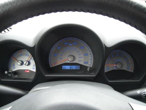 Scion tC 2006 photo 5