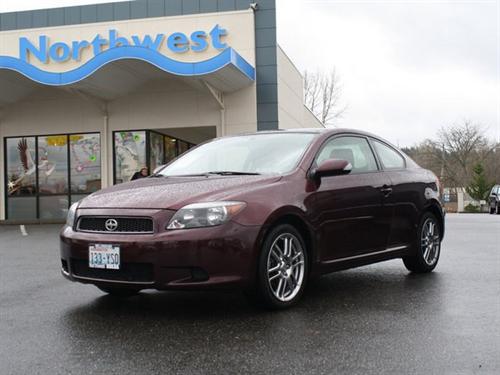 Scion tC 2.0T Other