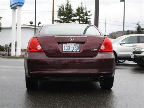 Scion tC 2006 photo 1