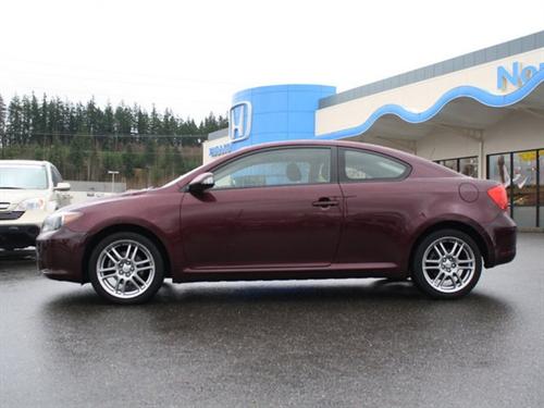 Scion tC 2006 photo 3