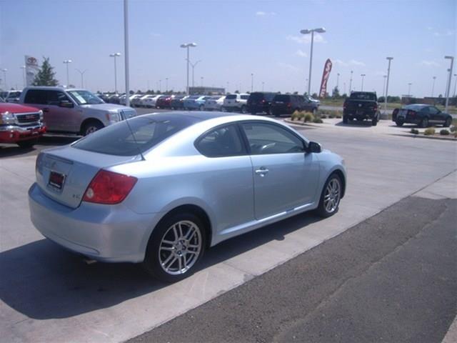 Scion tC Base Coupe