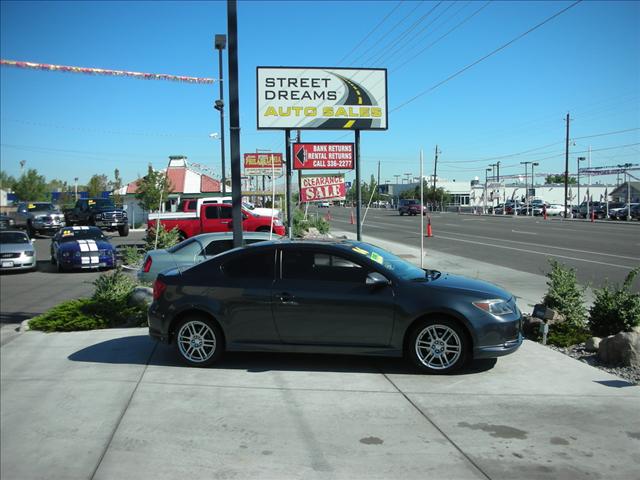 Scion tC Clk500 2dr Cabriolet 5.0L Convertible Coupe