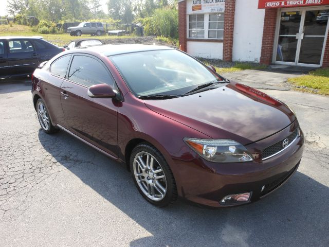 Scion tC 2006 photo 4