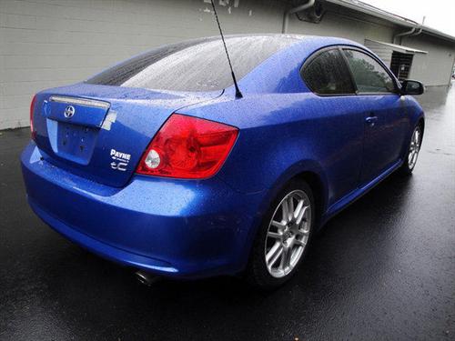 Scion tC 2006 photo 1
