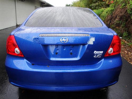 Scion tC 2006 photo 2