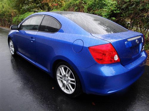 Scion tC 2006 photo 3