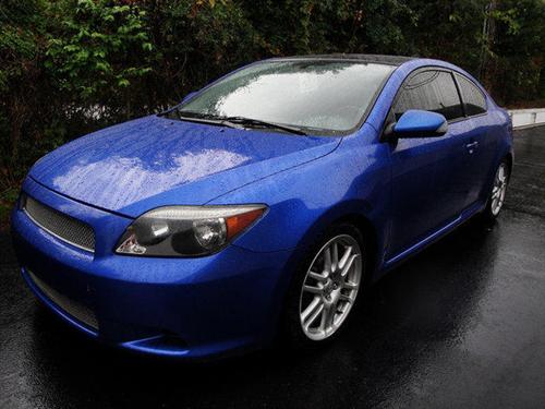Scion tC 2006 photo 4