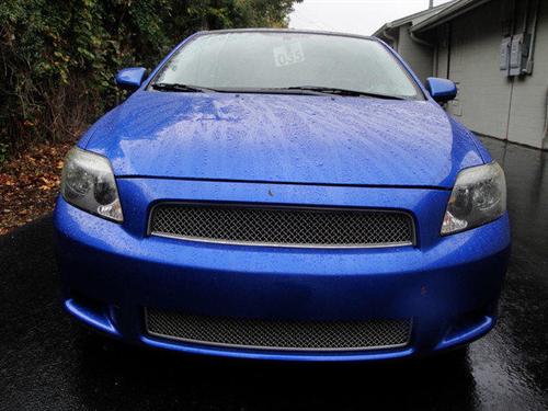 Scion tC 2006 photo 5