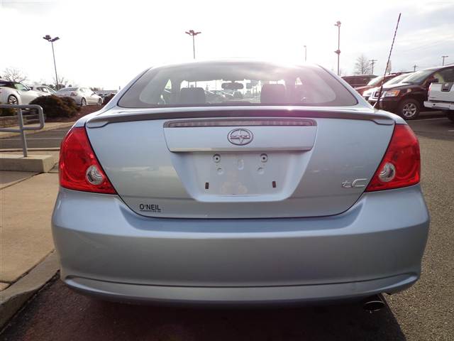 Scion tC 2006 photo 4