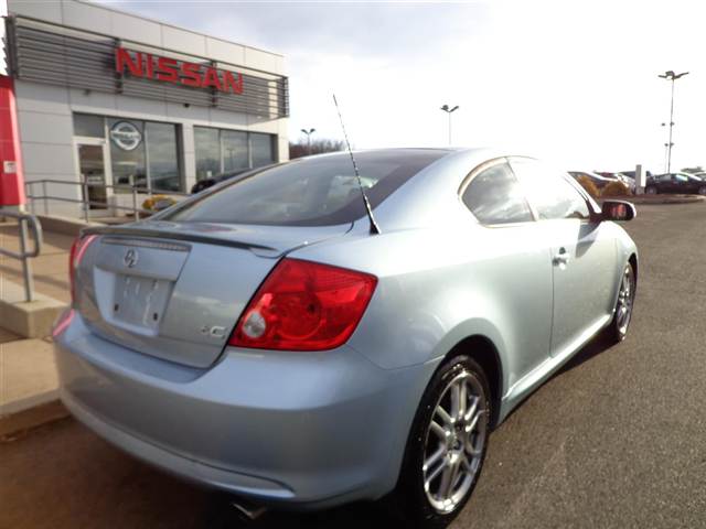 Scion tC 2006 photo 5