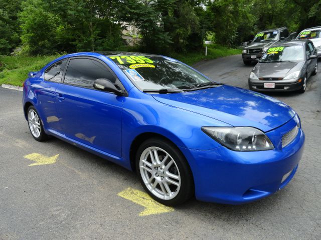 Scion tC 2006 photo 4