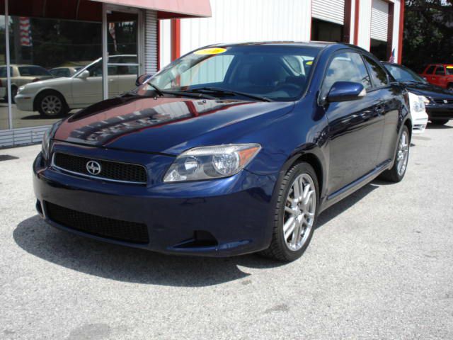 Scion tC 2.0T Coupe