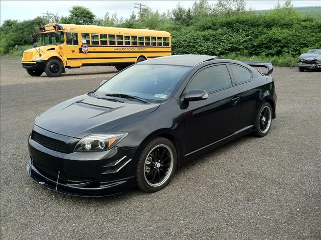 Scion tC Unknown Coupe