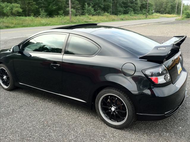 Scion tC 2006 photo 5