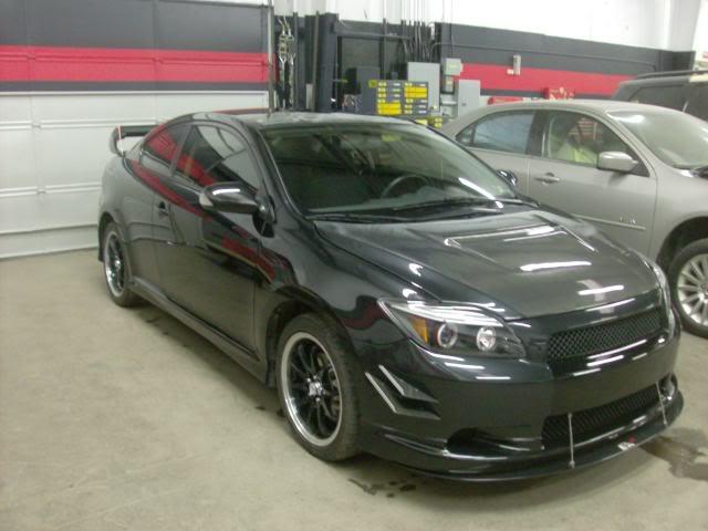 Scion tC 2006 photo 1