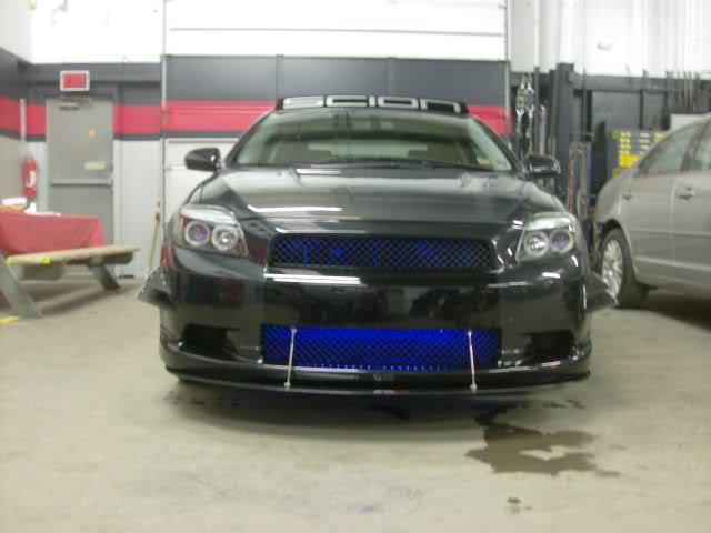 Scion tC 2006 photo 3