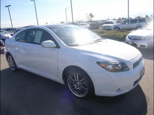 Scion tC 2006 photo 2