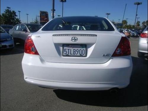 Scion tC 2006 photo 4