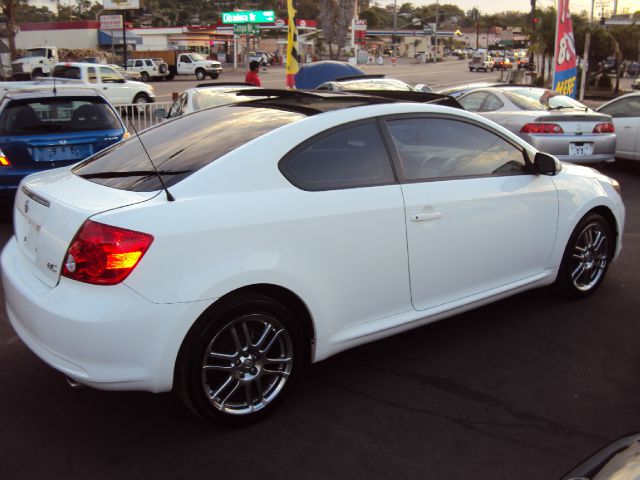 Scion tC 2.0T Coupe