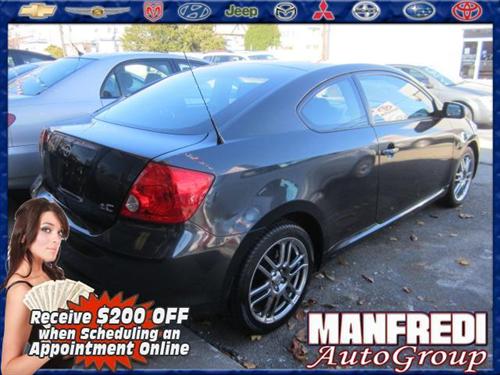Scion tC 2006 photo 1