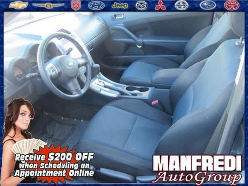 Scion tC 2006 photo 3