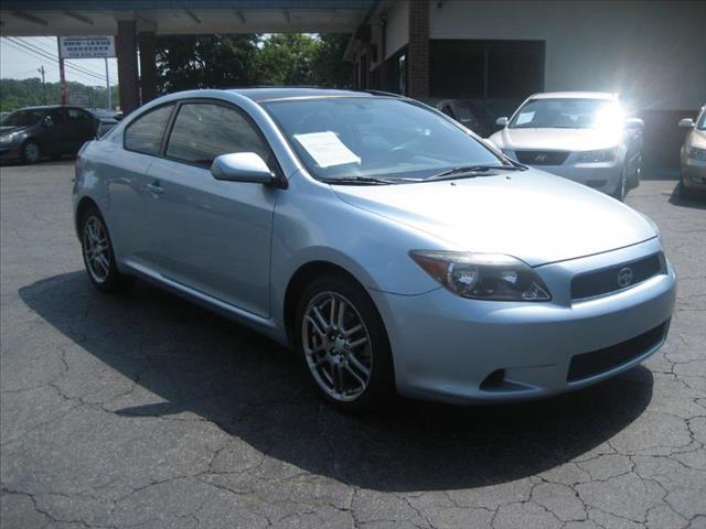 Scion tC 2006 photo 3