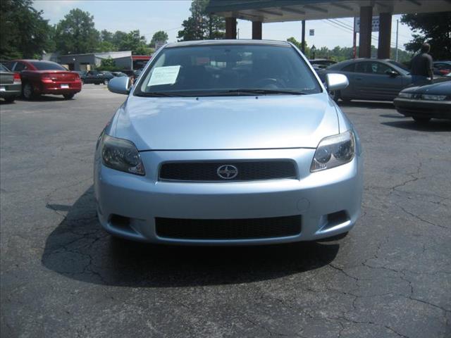 Scion tC 2006 photo 4