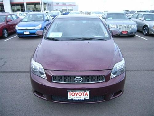 Scion tC S Sedan Other
