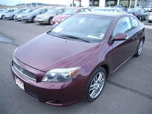 Scion tC 2006 photo 1
