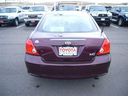 Scion tC 2006 photo 4