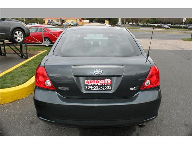 Scion tC 2006 photo 3