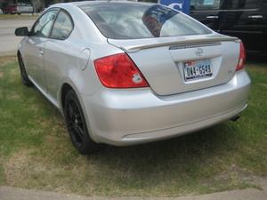 Scion tC 2006 photo 1