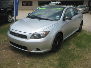 Scion tC 2006 photo 2