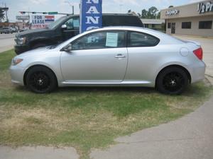 Scion tC 2006 photo 3