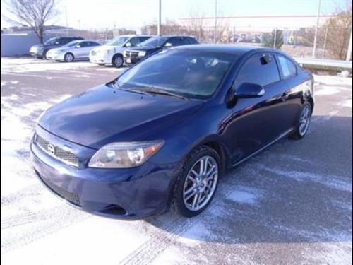 Scion tC 2006 photo 2