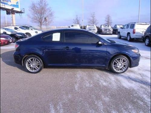 Scion tC 2006 photo 3