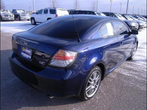 Scion tC 2006 photo 4