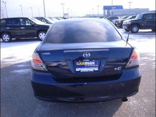 Scion tC 2006 photo 5