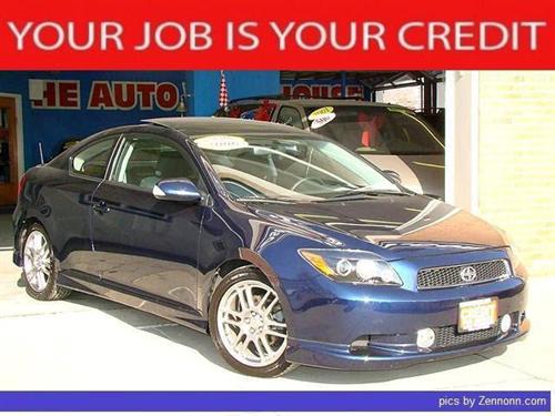 Scion tC 2006 photo 1