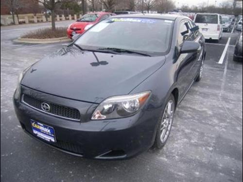 Scion tC 2006 photo 2