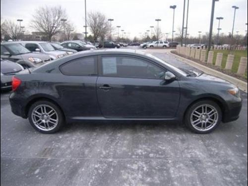 Scion tC 2006 photo 3