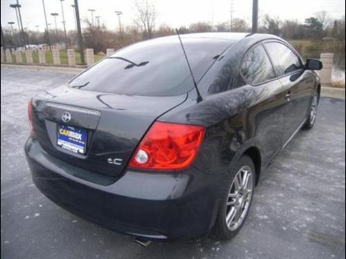 Scion tC 2006 photo 4