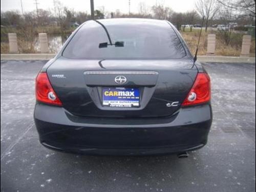 Scion tC 2006 photo 5