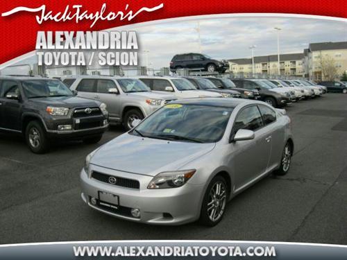 Scion tC 2006 photo 1